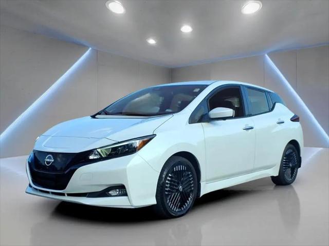 2024 Nissan LEAF SV PLUS for sale in Bowie, MD