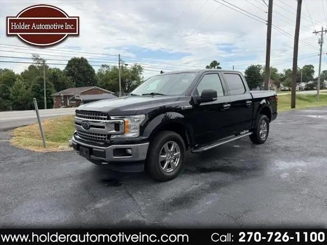 2019 Ford F-150 XLT for sale in Russellville, KY