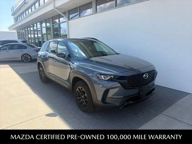 2025 Mazda CX-50 Hybrid Premium Package for sale in South Bend, IN
