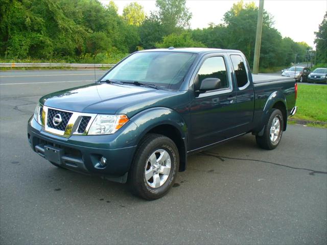 2013 Nissan Frontier SV for sale in Windsor, CT