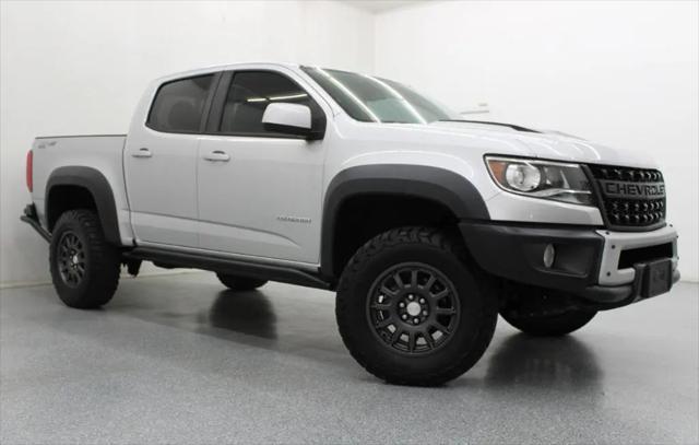 2020 Chevrolet Colorado 4WD Crew Cab Short Box ZR2 for sale in Farmington, AR