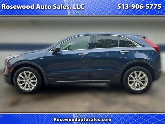2019 Cadillac XT4 for sale near Hamilton, OH