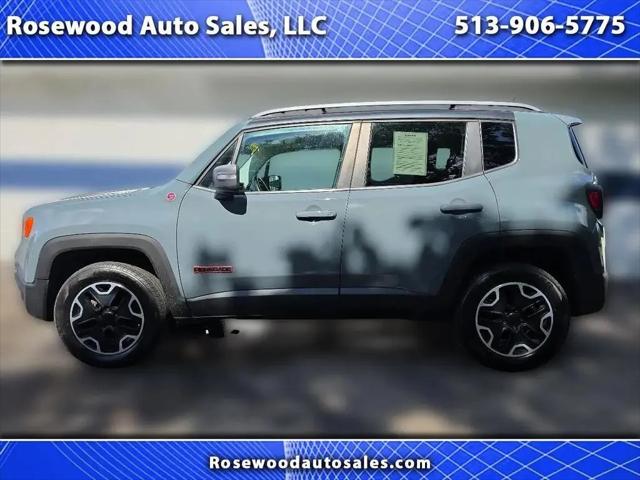 2015 Jeep Renegade for sale near Hamilton, OH