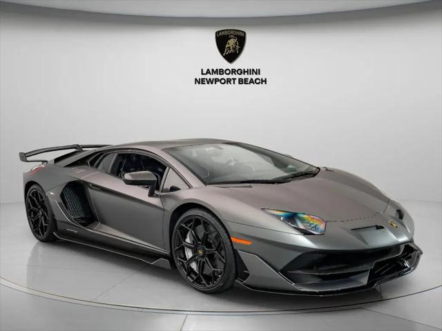 2020 Lamborghini Aventador LP 770-4 SVJ for sale in Irvine, CA