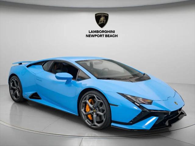 2024 Lamborghini Huracan Tecnica for sale in Irvine, CA