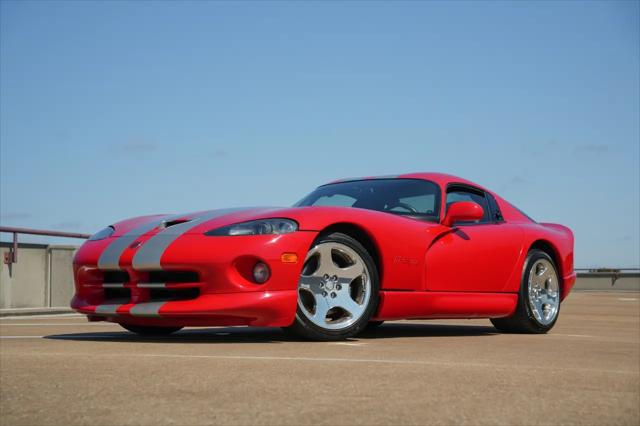 2002 Dodge Viper GTS for sale in Springfield, MO