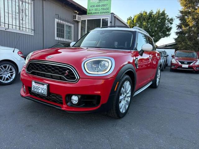 2019 MINI Countryman Cooper S for sale in San Jose, CA