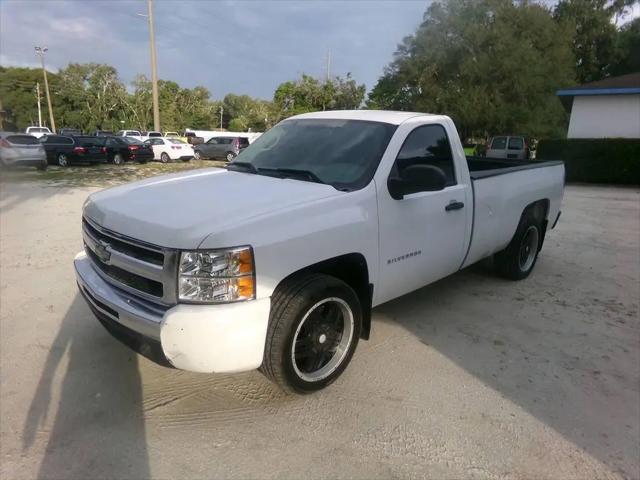 2011 Chevrolet Silverado 1500 Work Truck for sale in Deland, FL