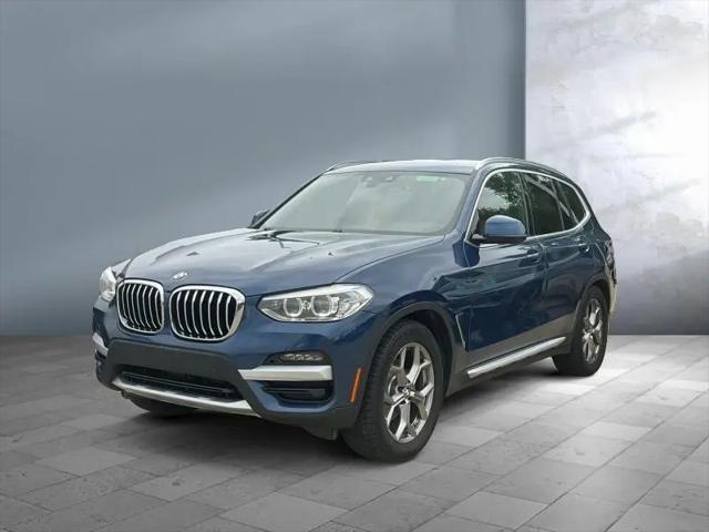 2021 BMW X3 xDrive30i for sale in Sioux City, IA
