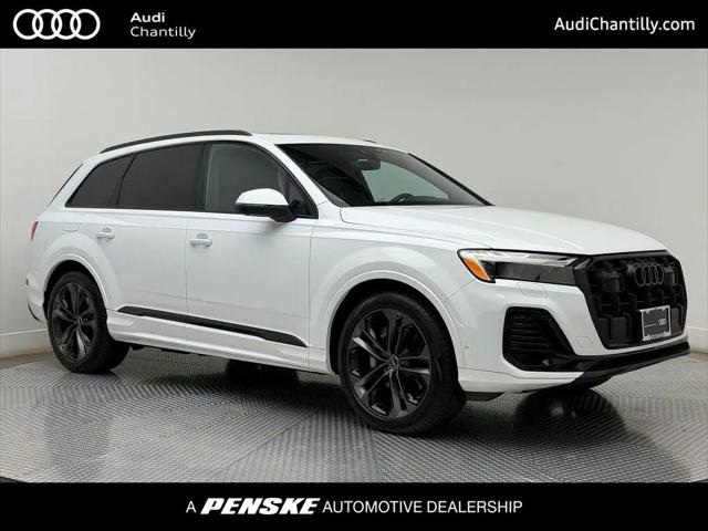 2026 Audi Q7 Premium Plus TFSI quattro tiptronic for sale in Chantilly, VA