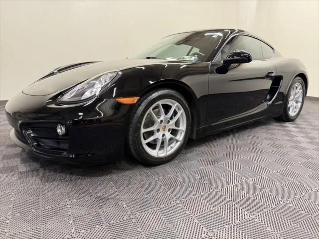 2014 Porsche Cayman Unknown for sale in Hellertown, PA