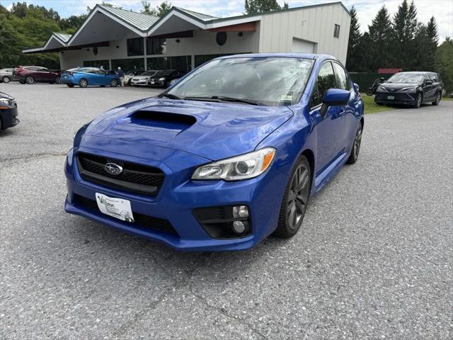 2017 Subaru WRX Premium for sale in South Burlington, VT
