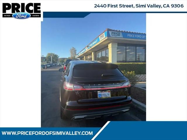 2022 Lincoln Nautilus Reserve for sale in Simi Valley, CA