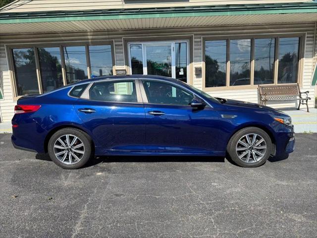 2019 Kia Optima LX for sale in Schenectady, NY