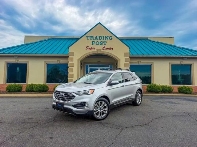 2019 Ford Edge Titanium for sale in Conover, NC