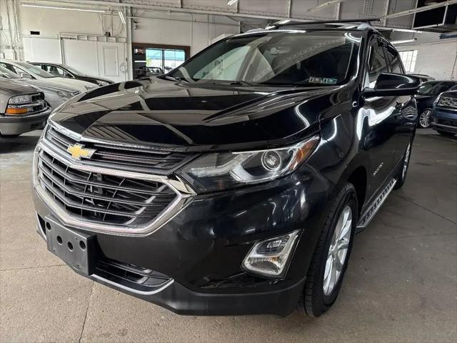 2018 Chevrolet Equinox LT for sale in Canonsburg, PA