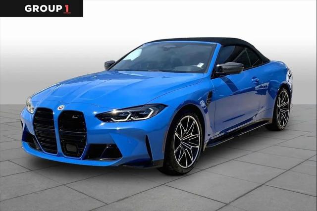 2022 BMW M4 Competition xDrive for sale in Tulsa, OK