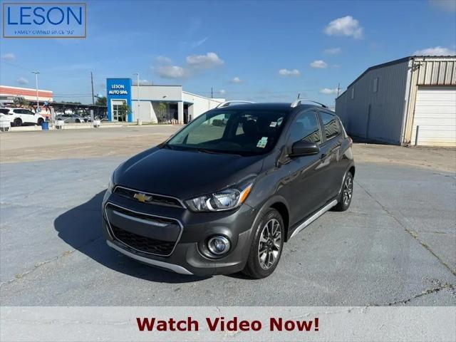 2022 Chevrolet Spark FWD ACTIV Automatic for sale in Harvey, LA