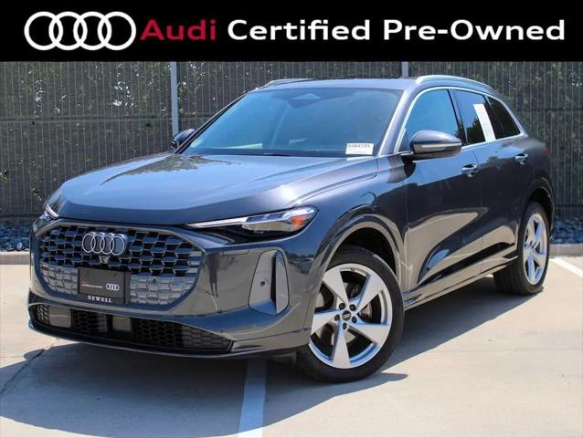 2025 Audi Q5 Premium Plus TFSI quattro S tronic for sale in McKinney, TX
