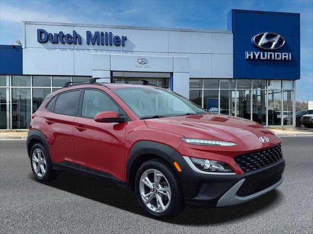 2022 Hyundai Kona SEL for sale in Huntington, WV