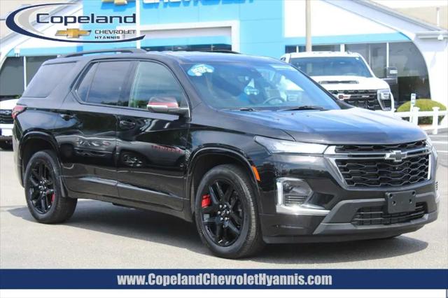 2024 Chevrolet Traverse AWD Premier for sale in Hyannis, MA