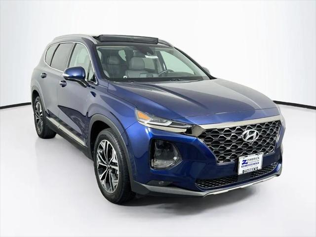 2020 Hyundai Santa Fe Limited 2.0T for sale in Madison, WI