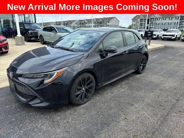 2021 Toyota Corolla SE for sale near Lancaster, OH