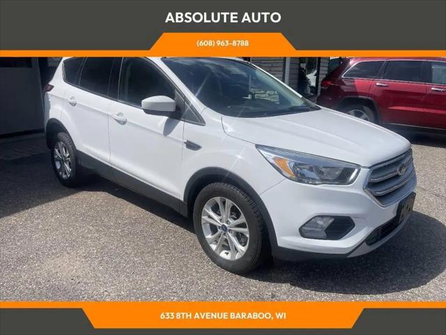 2018 Ford Escape SE for sale in Baraboo, WI