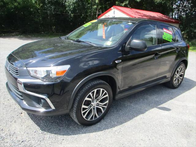 2017 Mitsubishi Outlander Sport 2.0 ES for sale in Rochester, NY