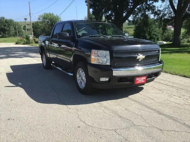 2008 Chevrolet Silverado 1500 LT1 for sale in Shullsburg, WI