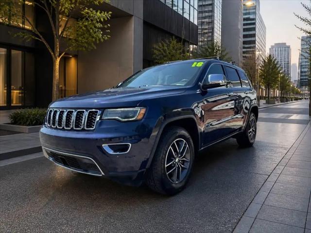 2018 Jeep Grand Cherokee Limited 4x4 for sale in West Columbia, SC