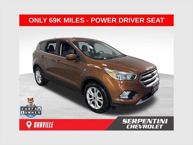 2017 Ford Escape SE for sale in Orrville, OH