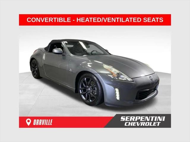 2014 Nissan 370Z for sale near Orrville, OH
