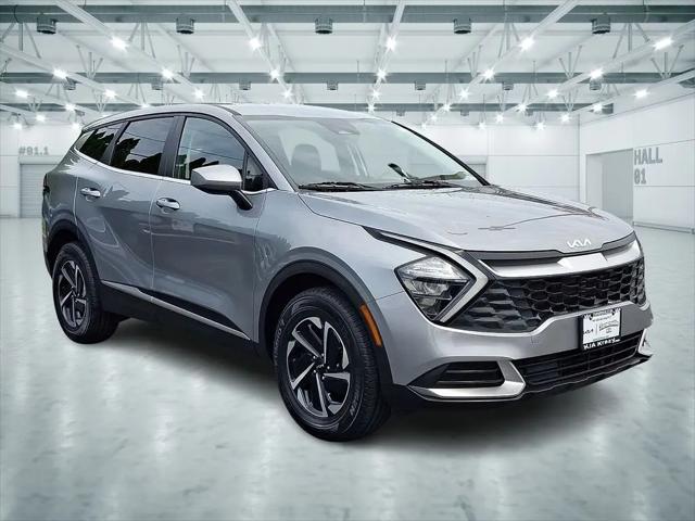 2023 Kia Sportage Hybrid LX for sale in Sicklerville, NJ