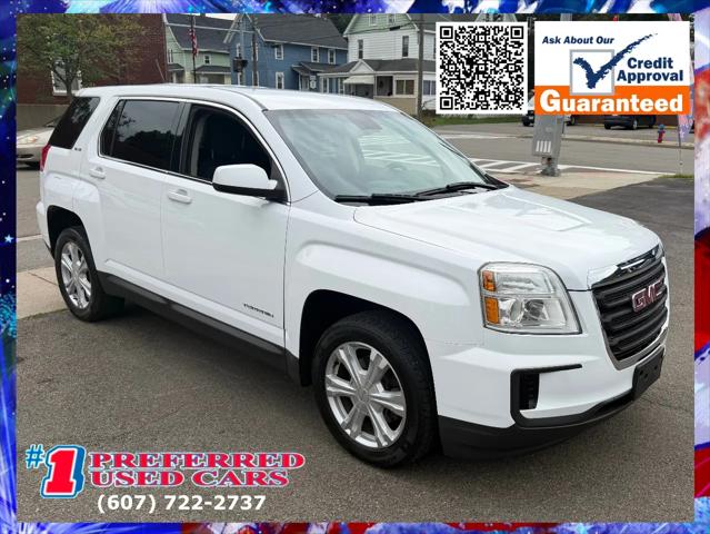 2017 GMC Terrain SLE-1 for sale in Binghamton, NY