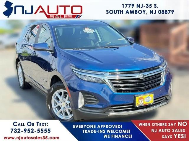 2023 Chevrolet Equinox AWD LT for sale in South Amboy, NJ