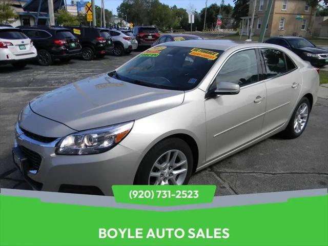 2015 Chevrolet Malibu 1LT for sale in Appleton, WI