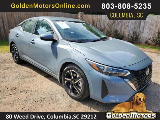 2025 Nissan Sentra SV for sale in Columbia, SC