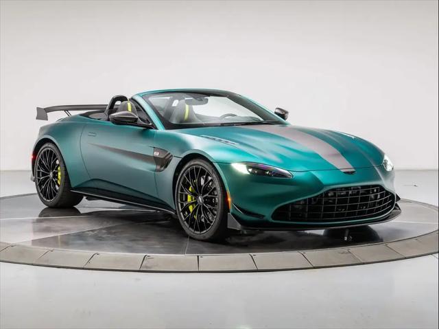 2023 Aston Martin Vantage F1 Edition for sale in Van Nuys, CA
