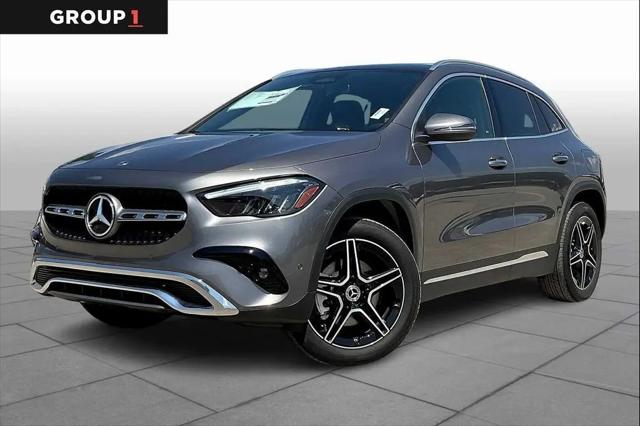 2026 Mercedes-Benz GLA-CLASS 4MATIC for sale in Boerne, TX