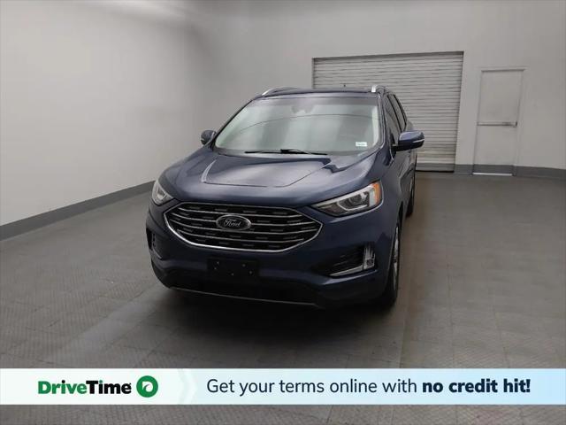 2019 Ford Edge Titanium for sale in Albuquerque, NM