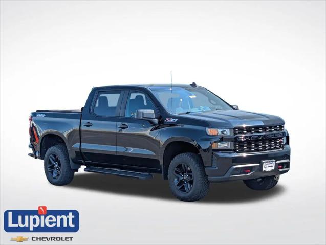 2019 Chevrolet Silverado 1500 Custom Trail Boss for sale in Bloomington, MN