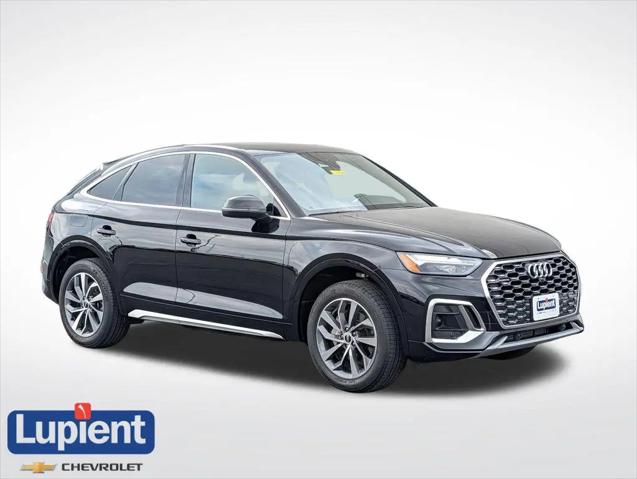 2023 Audi Q5 Sportback Premium Plus 45 TFSI S line quattro S tronic for sale in Bloomington, MN