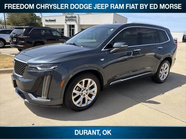 2020 Cadillac XT6 FWD Premium Luxury for sale in Durant, OK