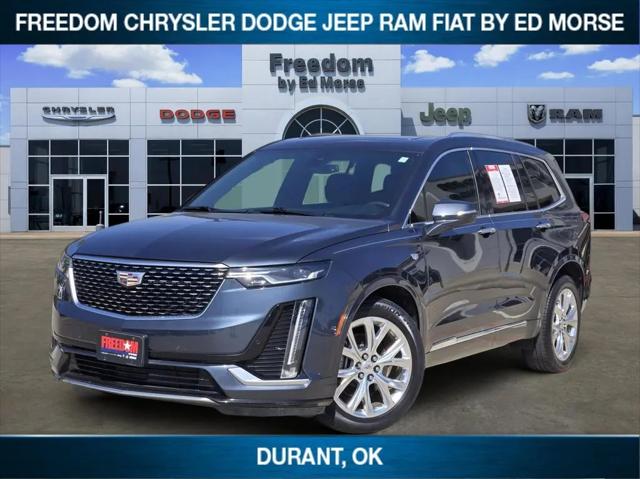2020 Cadillac XT6 FWD Premium Luxury for sale in Durant, OK