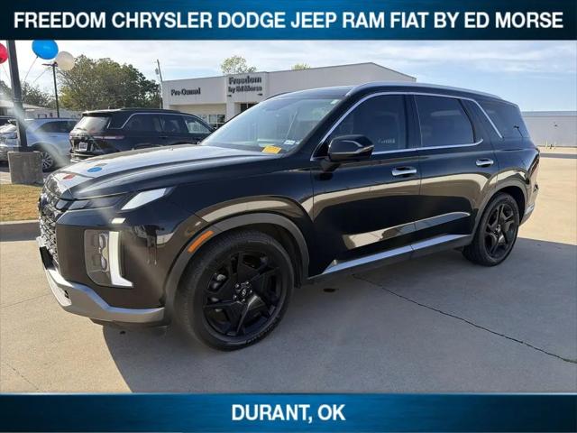 2023 Hyundai Palisade Limited for sale in Durant, OK