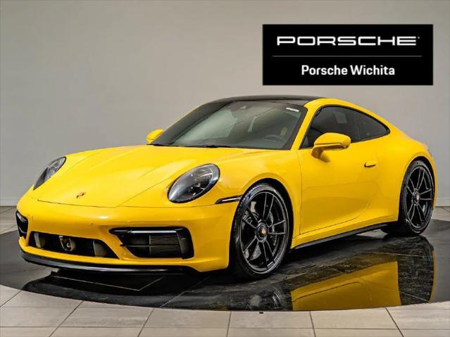 2024 Porsche 911 Carrera GTS for sale in Wichita, KS