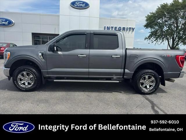 2023 Ford F-150 XLT for sale in Bellefontaine, OH