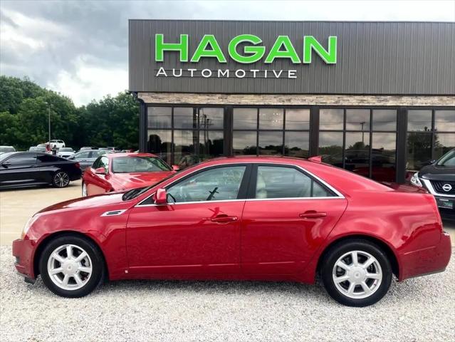 2009 Cadillac CTS Standard for sale in Chatham, IL