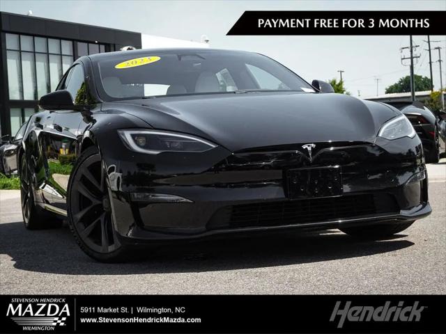 2023 Tesla Model S Dual Motor All-Wheel Drive for sale in Wilmington, NC